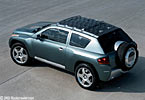 2002 Jeep Compass Concept