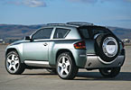 2002 Jeep Compass Concept