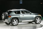 2002 Jeep Compass Concept