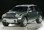 2002 Jeep Compass Concept