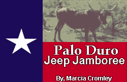 Palo Duro