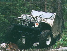 Gap Trail