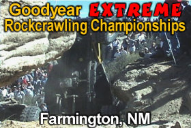 Rockcrawling Championship