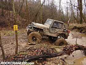 Rockport Off Road Park