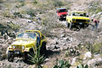 40th Annual Rough Canyon II 2002