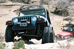 40th Annual Rough Canyon II 2002