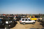 40th Annual Rough Canyon II 2002