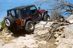 40th Annual Rough Canyon II 2002