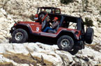 40th Annual Rough Canyon II 2002