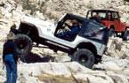 40th Annual Rough Canyon II 2002