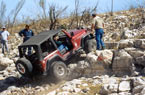 40th Annual Rough Canyon II 2002