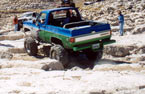 40th Annual Rough Canyon II 2002