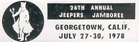 Jeepers Jamboree