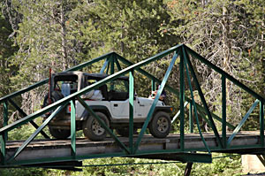 Mark A. Smith Rubicon Trail Adventure