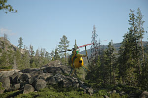 Mark A. Smith Rubicon Trail Adventure