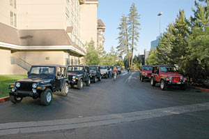 Mark A. Smith Rubicon Trail Adventure