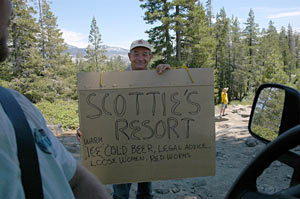 Mark A. Smith Rubicon Trail Adventure