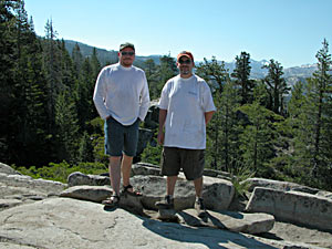 Mark A. Smith Rubicon Trail Adventure