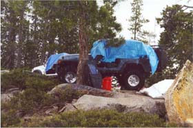 The Rubicon Trail