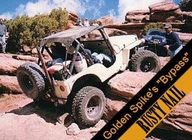 Moab: Rusty Nail