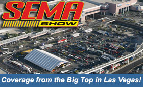 SEMA Show 2004