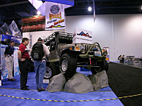 2004 SEMA Show