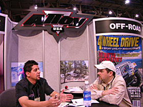 2004 SEMA Show