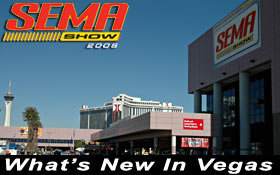 SEMA Show 2006