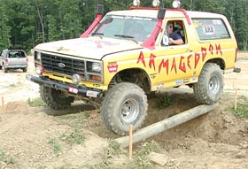 2002 Skyjacker Challenge