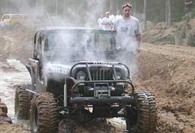 2002 Skyjacker Challenge