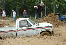 2002 Skyjacker Challenge