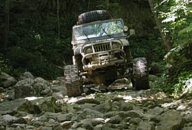 2002 Skyjacker Challenge