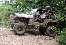 2002 Skyjacker Challenge