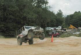 2002 Skyjacker Challenge