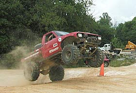 2002 Skyjacker Challenge