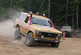 2002 Skyjacker Challenge