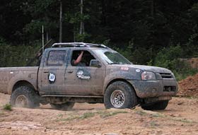 2002 Skyjacker Challenge