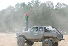 2002 Skyjacker Challenge