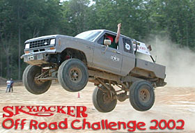 2002 Skyjacker Off Road Challenge