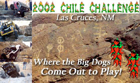 2002 Chile Challenge