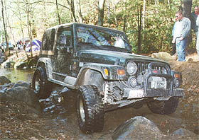 Tellico Trails