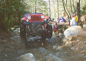 Tellico Trails