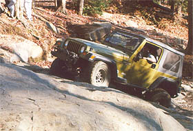 Tellico Trails