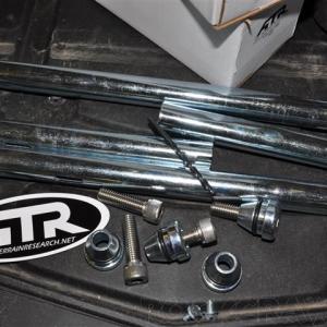 Rear chassis bones...