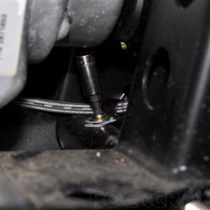 Brakeline clip