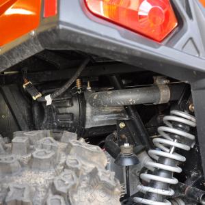 Stock RZR Airbox