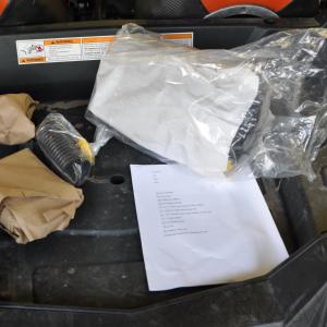 D&L Machine Airbox parts