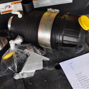 RockCrawler RZR, D&L Machine, airbox