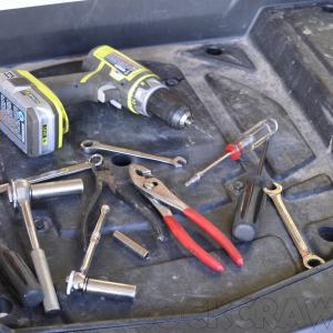 tool required