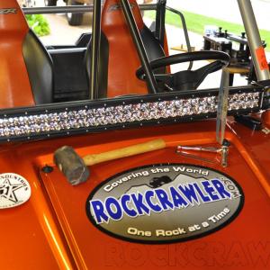 RZR, Rigid Industries, LED